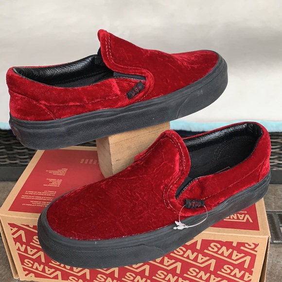 VANS SLIP ON FESTIVAL/SUEDE WMNS - Picture 8 of 14